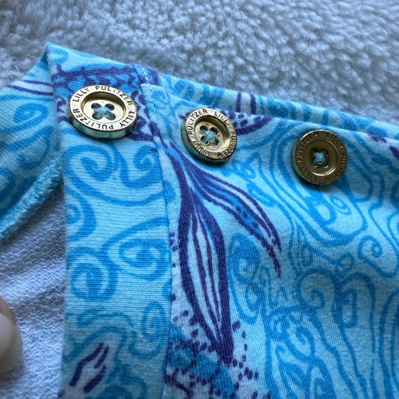 LILY PULITZER Mermaid Dress Size XS - Picture 4 of 4